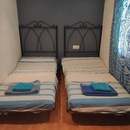 Frigiliana Dream 3-Bed Apartment Bagian luar foto