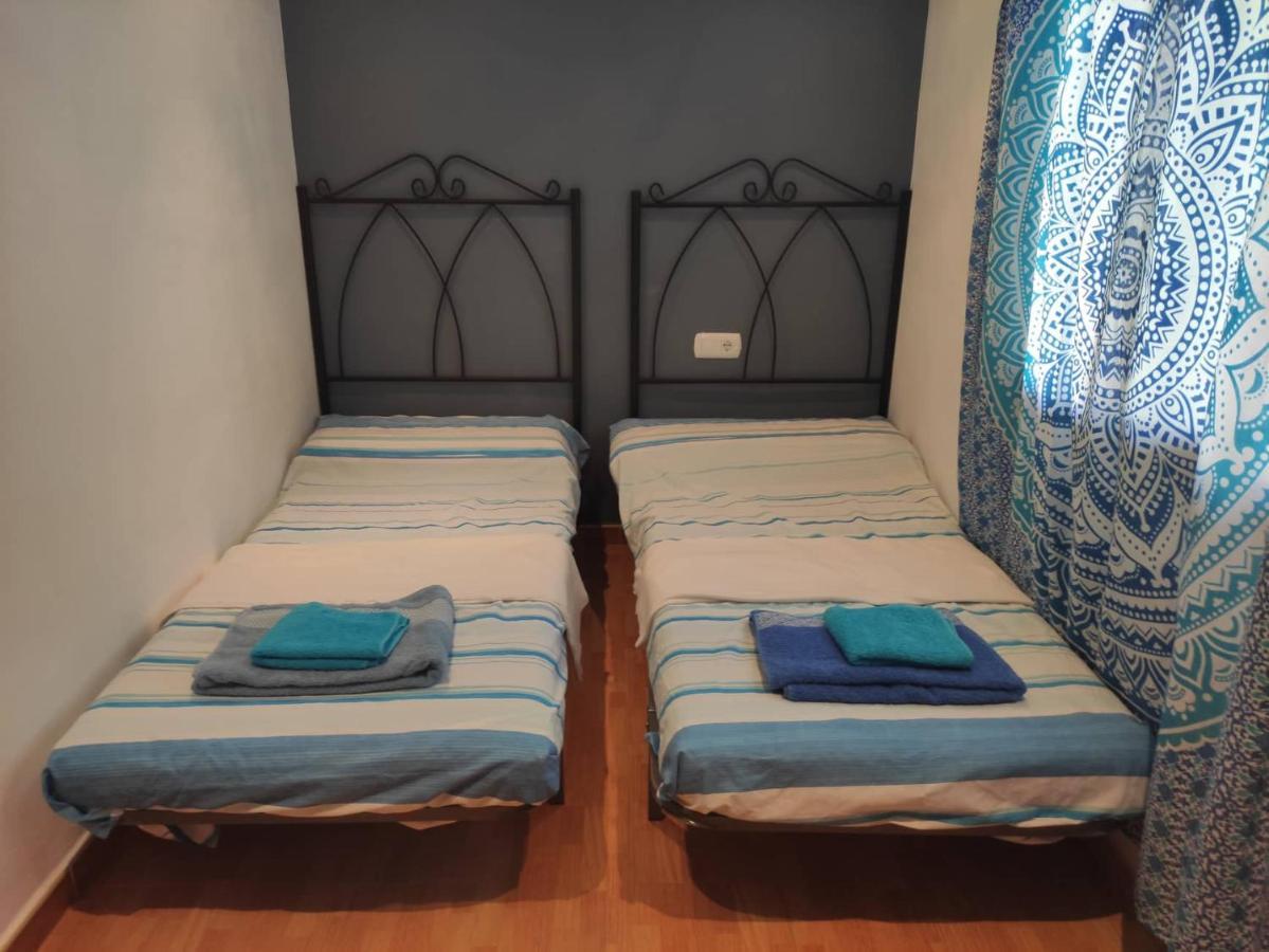 Frigiliana Dream 3-Bed Apartment Bagian luar foto
