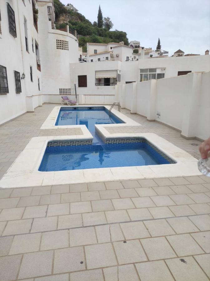 Frigiliana Dream 3-Bed Apartment Bagian luar foto